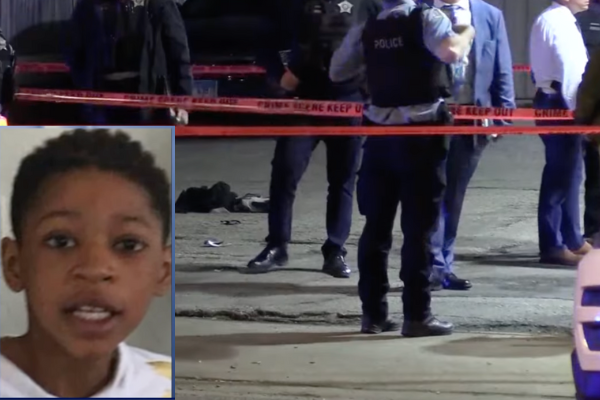 Shot Him for No Reason': Newly Released Video Shows Chicago Police Shot 13-Year-Old Whose Hands Were Up, Failed to Render Aid and 'Callously' Dragged Him on the Pavement