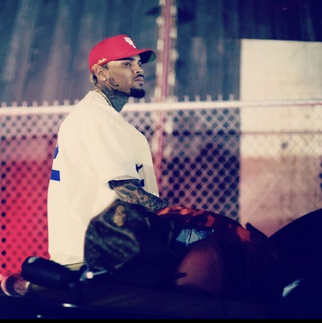 ‘A Blessing In Disguise’: Chris Brown Reveals That He Tried To Sign A ...