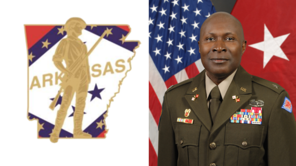 A Giant Leap for African-Americans': Colonel Makes History as First Black Officer to Command Arkansas Army National Guard
