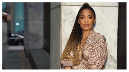Amanda Seales Responds to Rumors of Being ?Difficult? to Work with: ?If You Don?t Have Your S?t Together. True Indeed.??