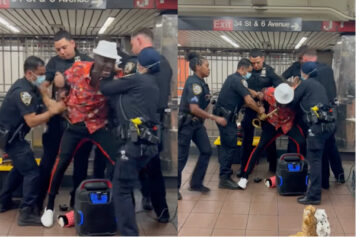 What Did I Do Wrong?': Beloved Subway Musician Arrested for Using Up 'Excessive Space' Gets the Last Laugh with Over $100K In Donations