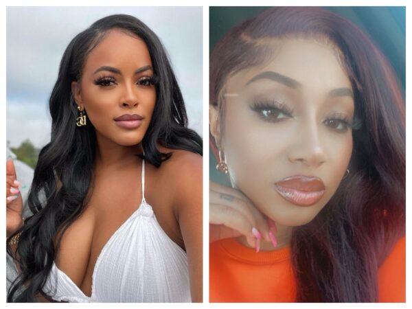 Brittish Still Mad About the Dry Hi's She Received Long Time Ago': Fans React to Malaysia Pargo and Brittish Williams' Argument In 'Basketball Wives' Season 10 Mid-Season Trailer