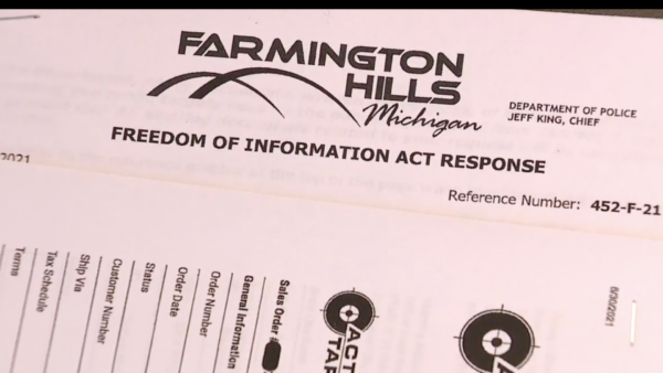?You Had a Boy Scout Troop In There?: Family Outraged, Claims Farmington Hills Police Department Only Uses Black Male Images for Target Practice