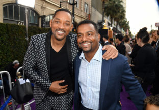 How the Tides Have Turned': Alfonso Ribeiro Takes a Jab at Pal Will Smith's New 'Dad Bod'