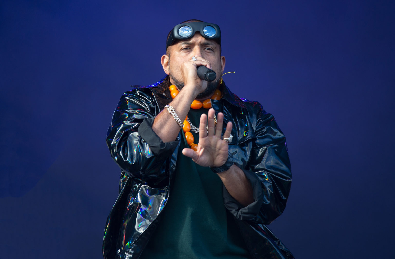 People Would Get Confused Sean Paul Breaks Down The Two Barriers He Feels Impact Jamaican