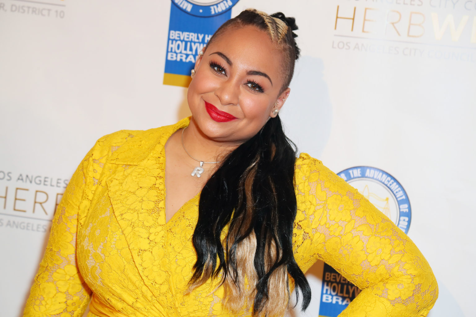 Raven Symone Reveals Her Sexual Orientation To Oprah And Rejects Being 
