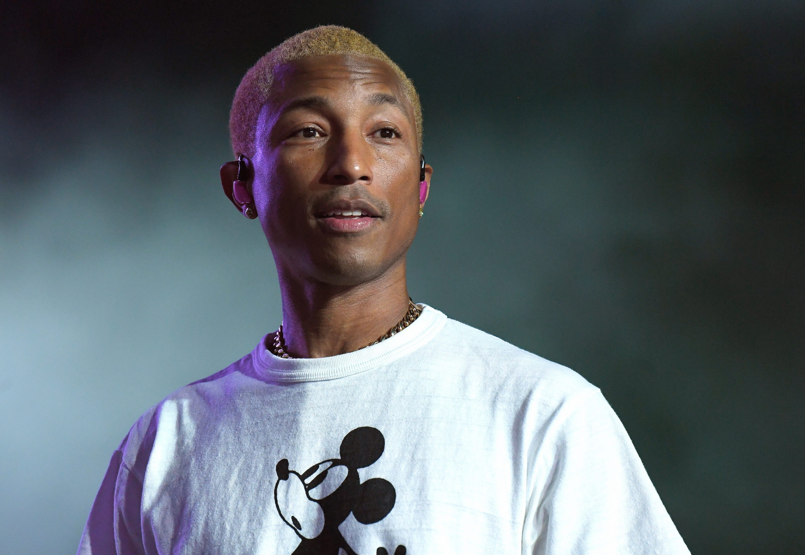 'If Donovon Had Been White He Wouldn't Have Gotten Shot': Pharrell ...