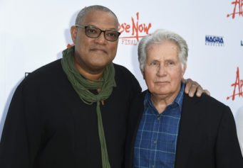 Martin Sheen Shares Story About How Laurence Fishburne Saved His Son's Life During Shooting of â€˜Apocalypse Nowâ€™