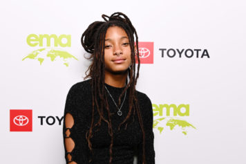 I Used to Get Bullied': Willow Smith Opens Up About Her Experience Being a Black Woman In Metal