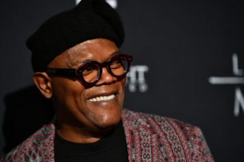Samuel L. Jackson Doesn't Hold Back When Naming His Top-Five Films Starring Himself