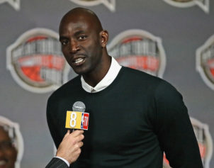 Get the Hell Up Out of Here': Kevin Garnett Recalls the Moment His Grandmother Taught Him a Lesson After She Pulled Out a Gun on a Recruiter