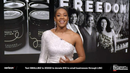 â€˜Stop Being Small Mindedâ€™: Tiffany Haddish On How Sheâ€™s Helping to Create Generational Wealth for Hundreds of Families by 2022