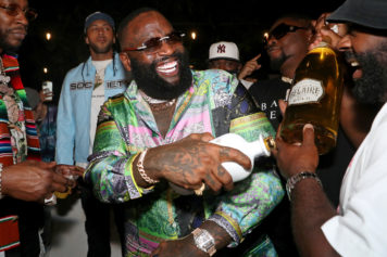 â€˜Once I Got It Going, I Didn't Stopâ€™: Rick Ross Says He Started Mowing His Own Yard After Learning How Much Boxer Evander Holyfield Spent on the Service