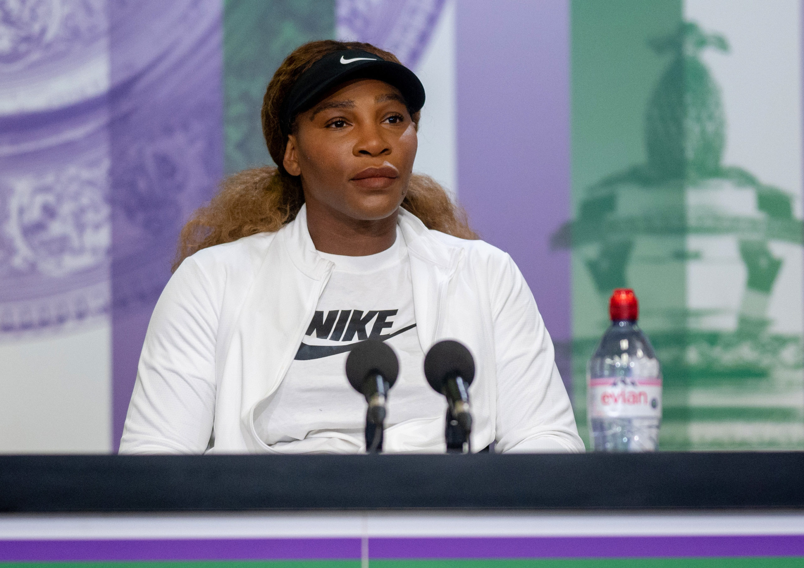 Serena Williams Withdraws From 1st-Round Match at 2021 Wimbledon Due to  Injury, News, Scores, Highlights, Stats, and Rumors