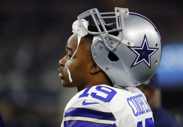 Jerry Never Forgave Him': Shannon Sharpe Says Amari Cooper?s Open Defiance Of Dallas Cowboys Owner Jerry Jones Is What Really Led To Trade