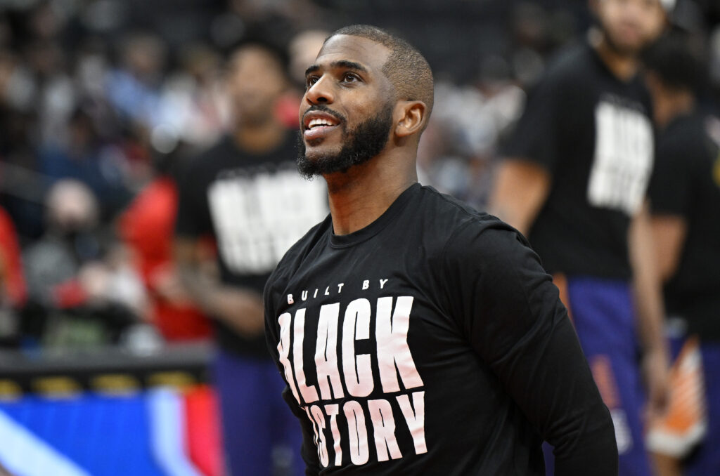 ‘We’re So Excited’ Chris Paul’s HBCU Basketball Showcase Returns for