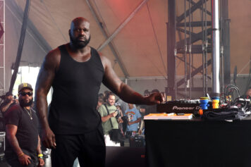 Shaquille O'Neal Reveals He?s Donating His Entire DJing Check at Upcoming Buffalo, New York, Show to the Families of the Tops Market Shooting Victims?