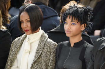 People ... Throwing Glass at Her Onstage': Willow Smith Details the 'Intense Racism and Sexism' She Says Her Mom Jada Pinkett Smith Faced as a Rock Singer