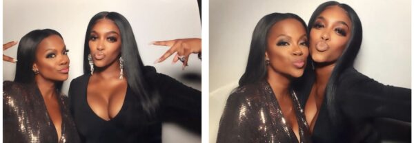 Y'all Came a Long Way': Fans Praise Kandi Burruss and Porsha Williams' Friendship After the Singer Posted a Birthday Shoutout for Her Former Cast Mate