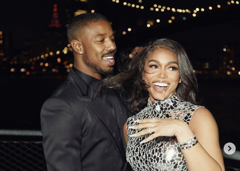 Lori Harvey Finally Reveals Why Michael B. Jordan Calls Her Turtle, and ...