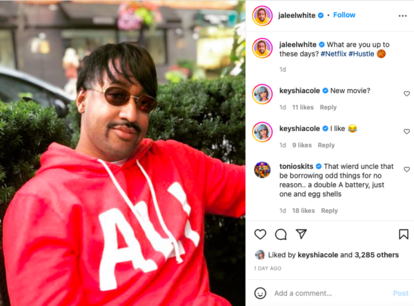 ?Took Me a Whole Lil Minute to Figure Out That Was You?: Jaleel White?s Look for New Role Has Fans Bringing Up His Bruce Lee Episode on 'Family Matters'?