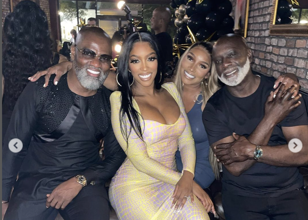 'So Peter Still Don’t Like Porsha?': Fans Call Out Peter Thomas for ...