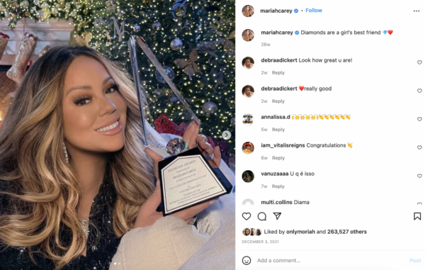 And He Waited Until Now to File the Suit Because??': Songwriter Sues Mariah Carey for  Million Over Her Chart-Topping Single 'All I Want for Christmas'