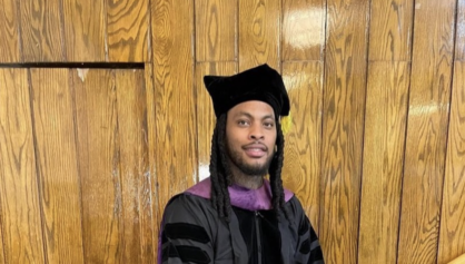 It?s Never to Late?: Waka Flocka Receives Honorary Professorship Degree in Humanitarianism and Philanthropy?Alongside Reverend Jesse Jackson