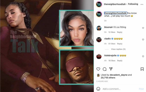 She Graduated Future Academy': Social Media Shares New Meme of Lori Harvey, Likening Her to Her Ex, Rapper Future, Following Her Breakup with Michael B. Jordan