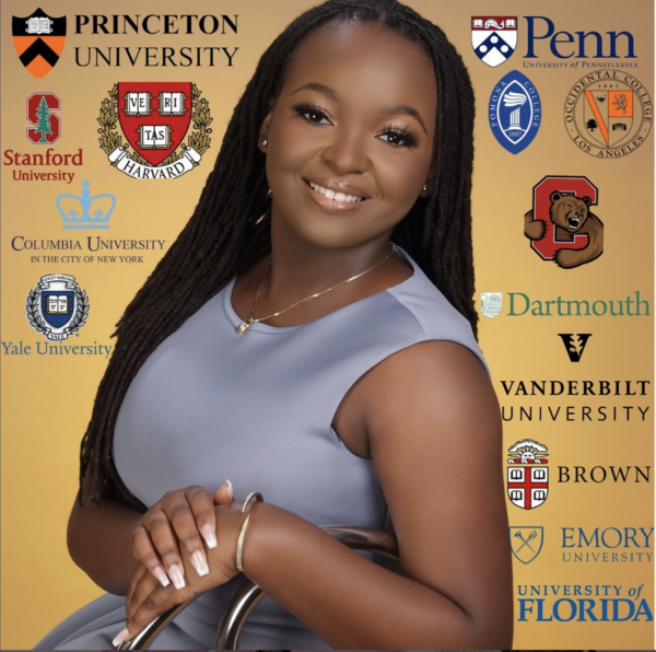 Black Girl Magic: African-American Teen Gets Into All Eight Ivy League Schools, 'In Eighth Grade, I Fell In Love with the Ability to Think'