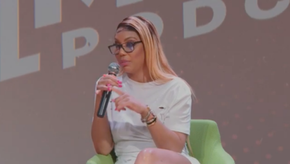 That's Not a Conversation That Needs to be Pushed': Tamar Braxton Opens Up About Her Current Relationship with ?The Real? Co-Hosts, Says She Hasn?t Spoken to Loni Love?