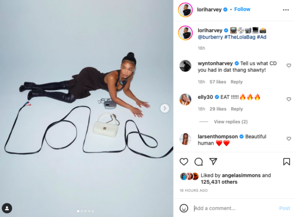 Michael B. Jordan?is Crying In the Car': Fans Claim Lori Harvey Appears ?Unbothered? After She Shares This Posts Days After Ex Michael B. Jordan Wipes His Instagram Page Clean?