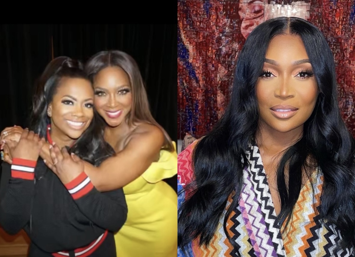 kandi burruss kenia moore