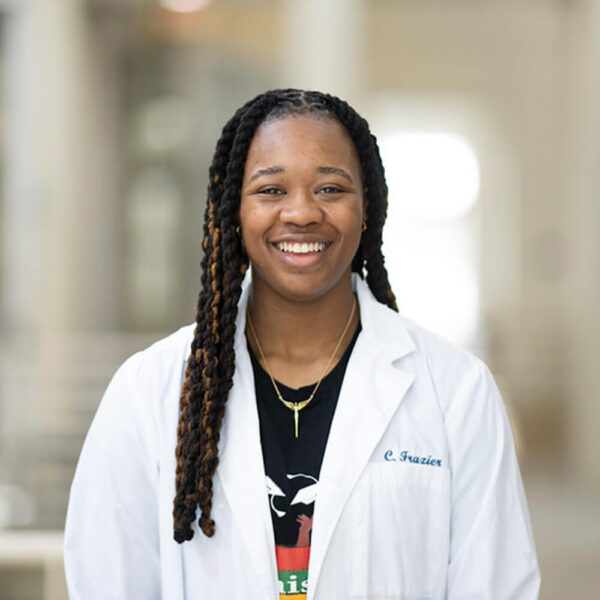 Who Can Look Out Better for Us Than Ourselves': College Basketball Player Becomes First Black Woman to Earn Doctorate In Biochemistry at Florida University, After First Finding Her Footing at an HBCU