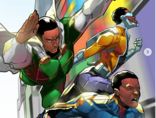Africa's Largest Independent Comic Book Publisher Lands Film and TV Production Deal, Seeks to Educate Audiences on 'the Positive Global Influence of Africa'