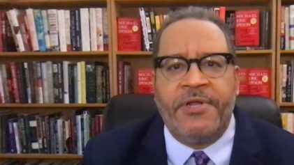 Michael Eric Dyson Says He Was Trying to Be â€˜Cute and Cleverâ€™ When Referring to Trump Supporters as 'Maggotsâ€™, Offers Apology Following Backlash