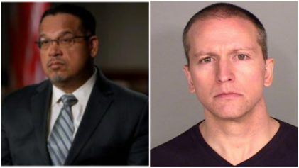 Everybody In This Process Is a Person': Minnesota AG Keith Ellison Admits to Feeling 'Bad' for Disgraced Former Cop Derek Chauvin's Guilty Verdict In the Death of George Floyd