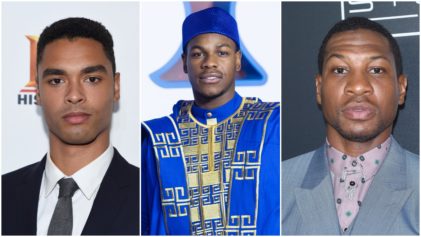 You Give More Than You Think You Do': RegÃ©-Jean Page and Jonathan Majors Give John Boyega Props for Speaking Out About His Negative 'Star Wars' Experience