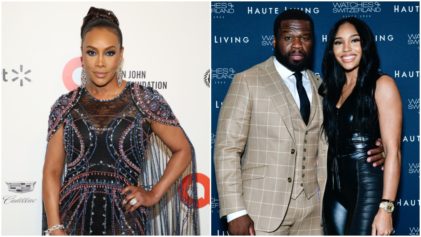â€˜50 Made Her Apologizeâ€™: Cuban Link Apologizes to Vivica A. Fox After Viewing Additional Footage of the Actress Praising Her Following 50 Cent Interview
