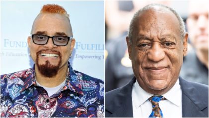Sinbad credits Bill Cosby for saving his job on "A Different World" after he lied to get the role