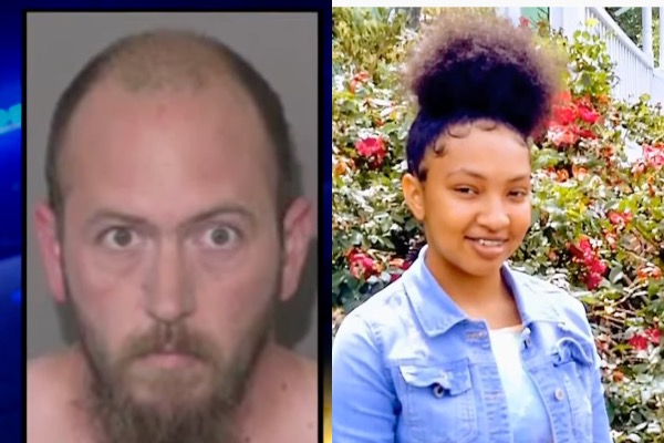 Especially Atrocious?: North Carolina Man Sentenced to Death for Killing 'Bubbly and Bright' Biracial Daughter He Tortured for 22 Hours