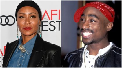 This Is Beautiful': Jada Pinkett Smith Shares Unreleased Poem 'Lost Soulz' By Tupac In Honor of What Would Have Been the Rapper's 50th Birthday