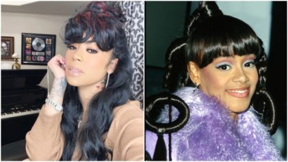 Keyshia Cole Opens Up About Her Friendship with Lisa Left Eye Lopes and Reveals How the Late Rapper Was There for Her During the 'Lowest' Point In Her Life
