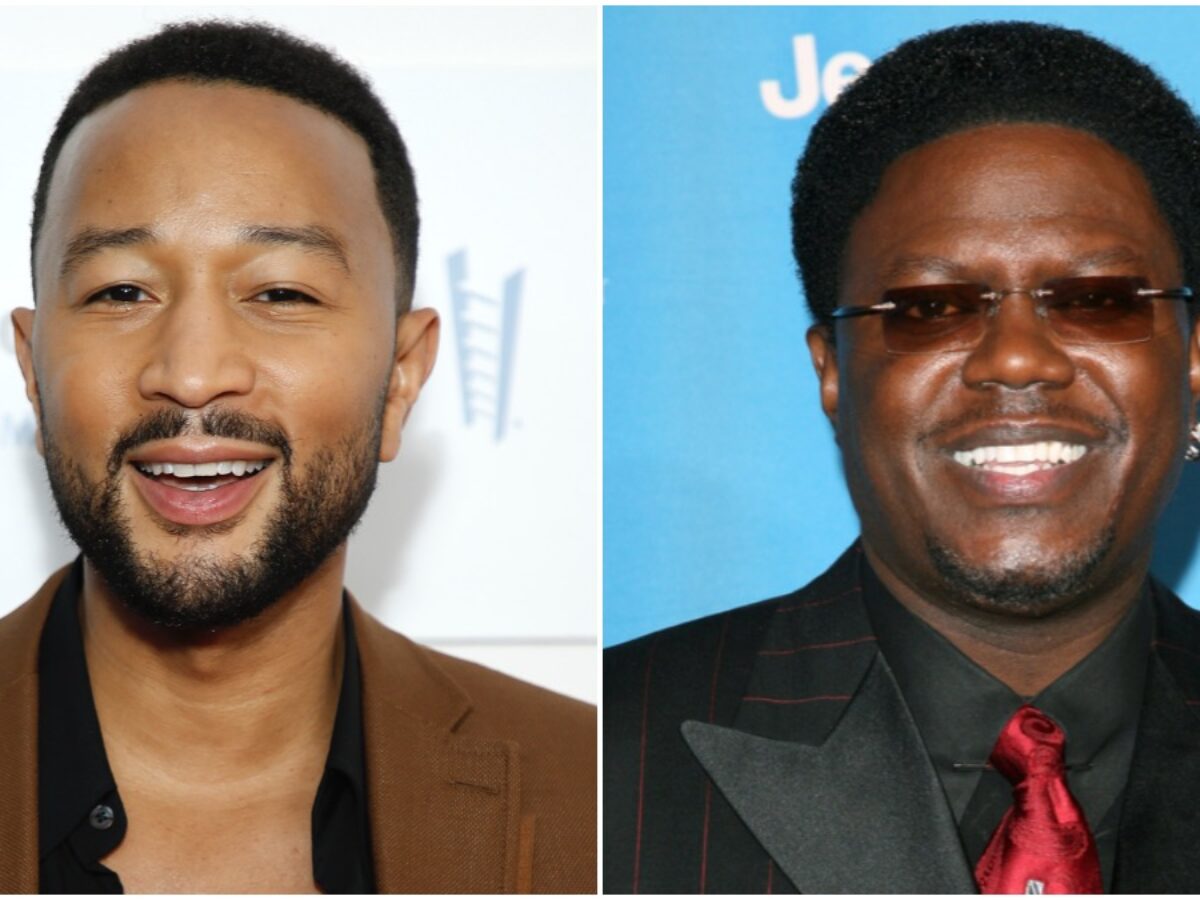 ‘This Is a Terrible Idea’: John Legend to Produce Bernie Mac Biopic, Fans  Express Concern Over ...