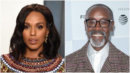 This Is Impactful': Kerry Washington and Don Cheadle Among Hollywood A-listers Helping to Launch TV and Film Magnet School for Underserved Students