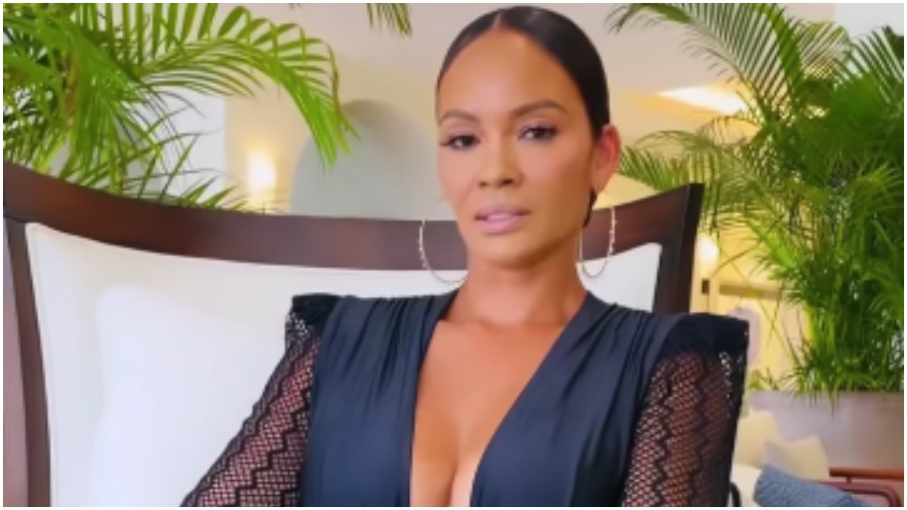 Evelyn Lozada asks for privacy amid rumors of split from fiancé