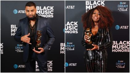 Wolves Were Taking A Lot of My Money': Ginuwine and Angie Stone Reflect on the Ups and Downs In Their Careers, Jodeci and Betty Wright Ahead of 2021 Black Music Honors