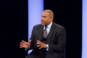 People...Miss My Voice': Tavis Smiley Makes a Comeback Following PBS Firing by Launching First Black-Owned Radio Station In Los Angeles