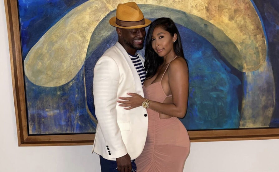 ‘Is That a Ring I’m Seeing’: Apryl Jones and Taye Diggs Continue to ...