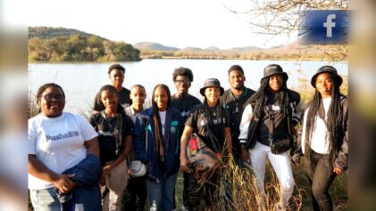 ?A Lot of Them Look at Us as Black Americans?: Miami Nonprofit Connects African-American Teens with Botswana to Expose Them to African Culture and Dispel Myths of African Life